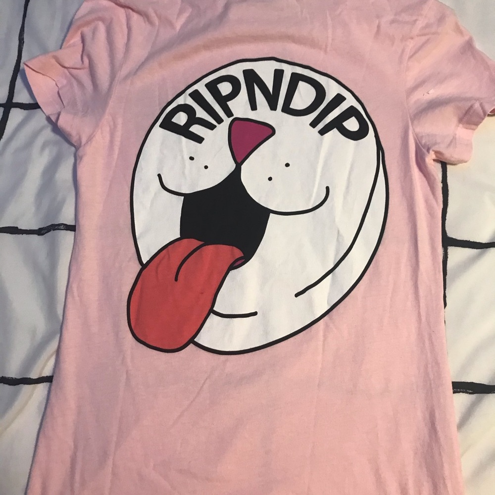 Ripndip shirt
